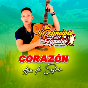 Los Principes Del Zapateo - Linda Serranita