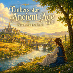 Twilight Castle Reverie by Nasia in Medieval Land