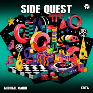 Side Quest by Michael Caird, Kota