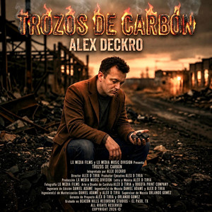 Trozos de Carbón