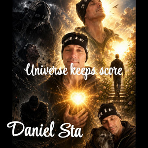 Universe keeps score by Daniel Sta