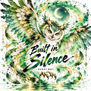 Built in Silence by SUSHI BOY