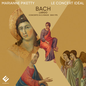 J. S. Bach: Concerto in G Minor, BWV 975 (after Vivaldi's Violin Concerto in G Minor, RV 316): II. Largo (Transc. for String Ensemble by Olivier Fourés)