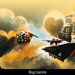 boyz gansta - Concuantos Besos Te Puedo Enamorar