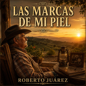 Las marcas de mi piel by Roberto Juarez