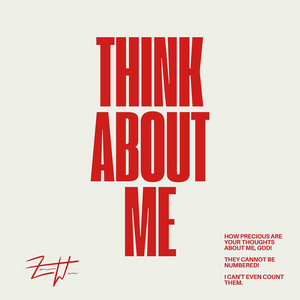 Think About Me by Zane Walls