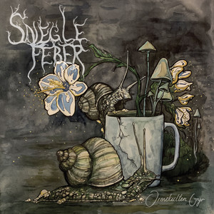 Album cover: Ormekulten Gryr, Sneglefeber (Spotify)