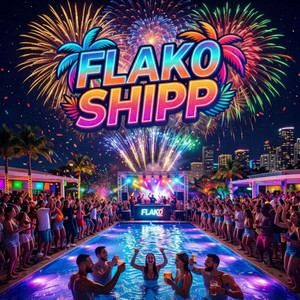 A NIGHT OF PARTYING by FLAK0 SHIPP