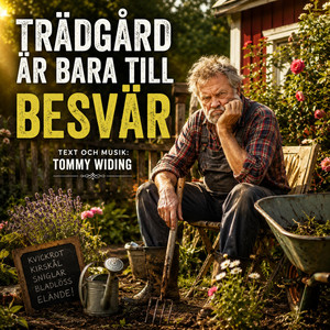 TRÄDGÅRD ÄR BARA TILL BESVÄR by BOCKEN ROLL