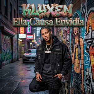Ella Causa Envidia by Klyxen