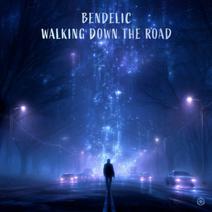 Walking down the Road by Bendelic