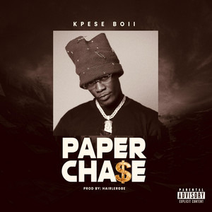 Paper Chase by Kpese Boii