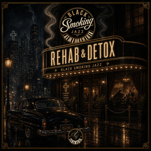 REHAB & DETOX by Black Smoking Jazz, Groove Blunt