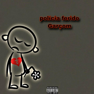 Lil Sauce - Policial Ferido Garçom (feat. Fire Girl)