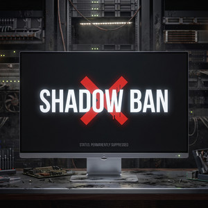 SHADOW BAN by GrinX