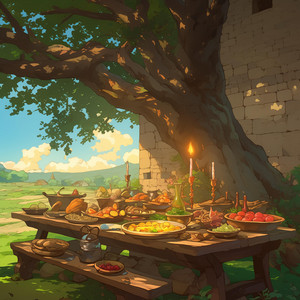 Under the Party Tree by Crazy Monkey, The High Society