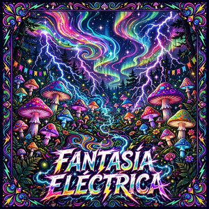 FANTASIA ELECTRICA by sonhydj