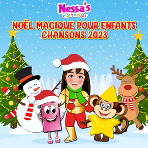 Nessa's PlayHouse en Français - Qui Mange les Bonbons?