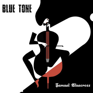 Blue Drift by Samuel Bluecross