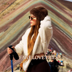 FAKE LOVE FILES by MIKA TAFUR