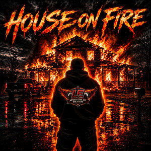 House On Fire by Catching Yourself
