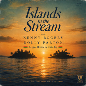 Islands in the stream by BradaJay