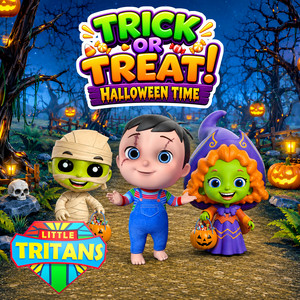 Old McJoe Had a Haunted Farm by Little Tritans