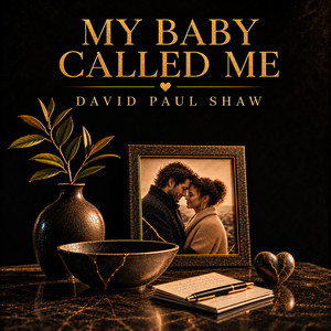My Baby Called Me by David Paul Shaw