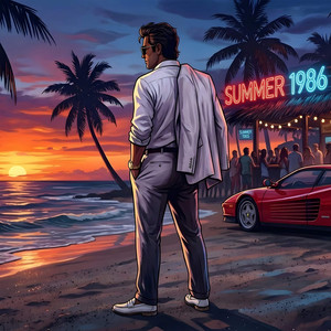 Summer 1986 by Lonz Kid Music
