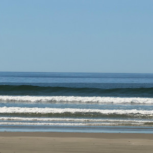 pacific waters by johnny