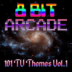 8-Bit Arcade - Spongebob Squarepants (Main Theme) [Computer Game Version]
