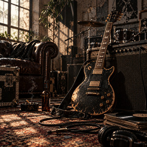 Blood on the Radio by Royal Wreck