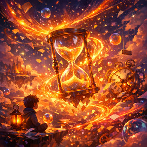 Boundary Line by Echoes of Amberx