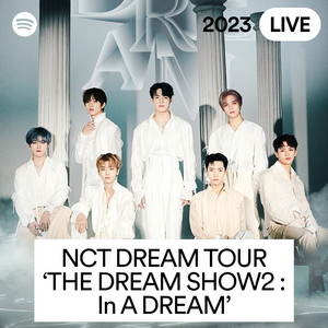NCT DREAM TOUR 'THE DREAM SHOW2 : In A DREAM' - Álbum de NCT DREAM