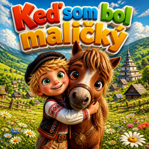 Keď som bol maličký pacholíček by Detské pesničky ČeskoSlovenska