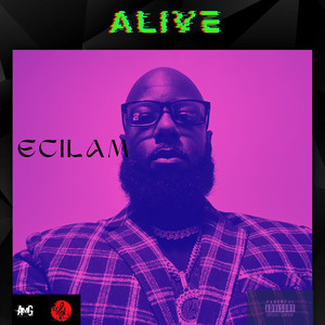 Portada de Alive