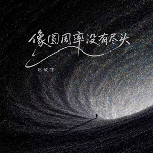像圆周率没有尽头 by 赵欣宇