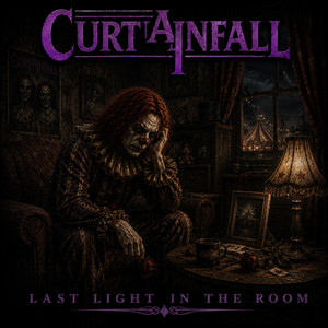 Last Light In The Room by Curtainfall