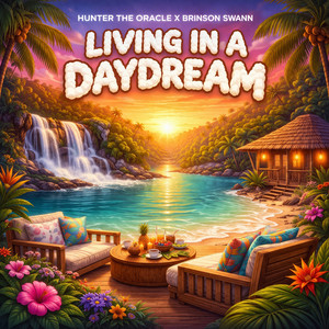 Living In A Daydream by Hunter The Oracle, Brinson Swann