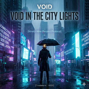 VOID IN THE CITY LIGHTS by VOID_963
