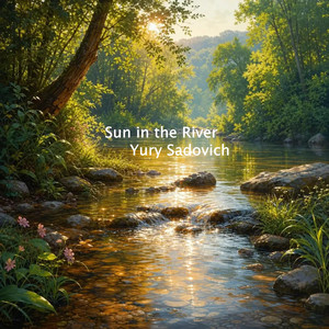 Sun in the River by Yury Sadovich
