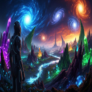 Echo of Andromeda by Chinoby
