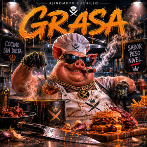 Grasa by Ajinomoto Cuchillo
