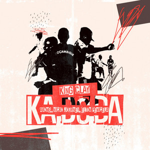 KADODA (feat. Elton Penicela, Akon G & Nicko Journey)
