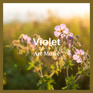 Violet by Art Music