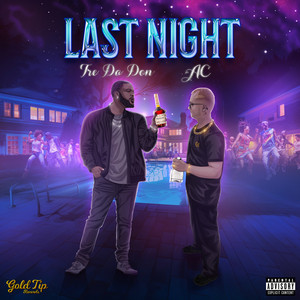Portada de Last Night