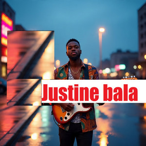 Bitterness by JUSTINE BALA