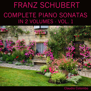 Piano Sonatas Complete, Volume 2 cover