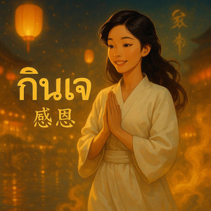 กินเจ (感恩) by SacredCode