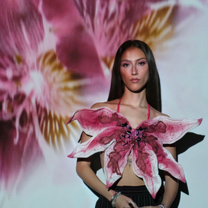 Arms full of lilies by DiLa